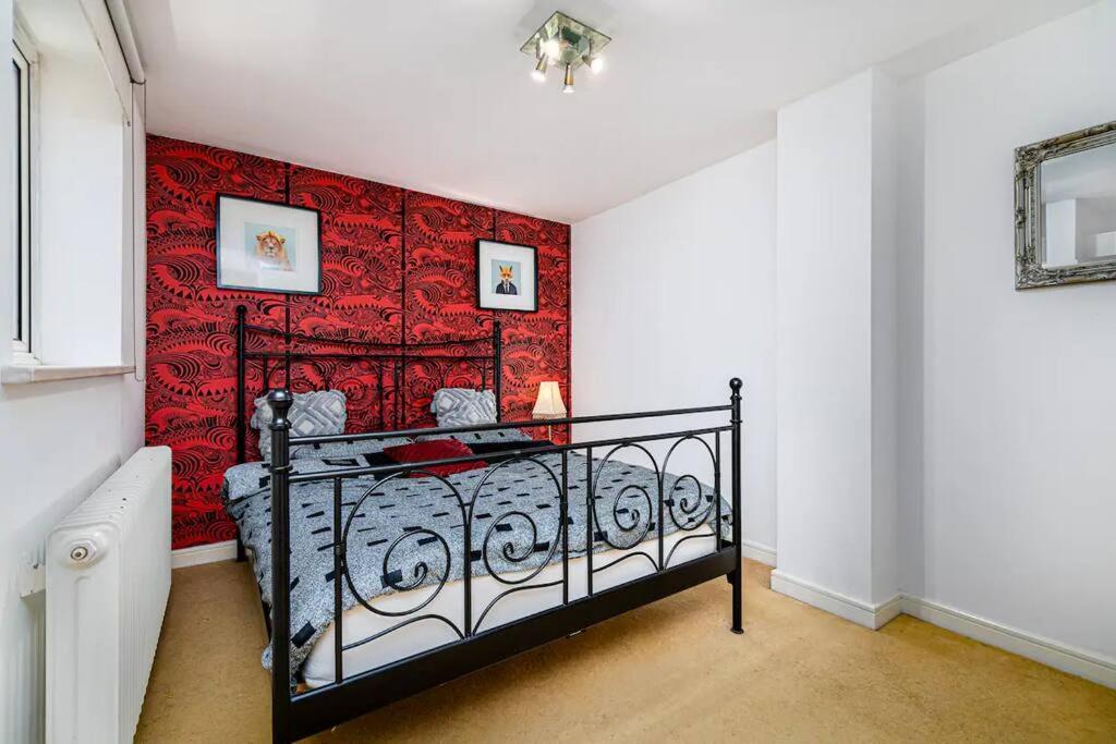 2br Flat Next To Eye On Lower Marsh 96a Apartamento *