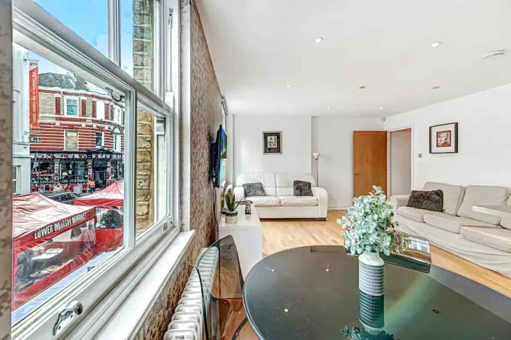 2br Flat Next To Eye On Lower Marsh 96a Apartamento